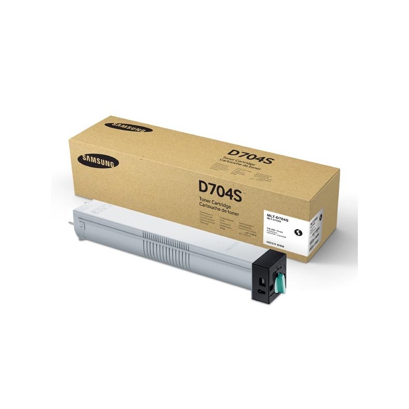 HP oryginalny toner SS770A, MLT-D704S, black, 25000s, D7045, Samsung MultiXpress K3300NR, O - 1