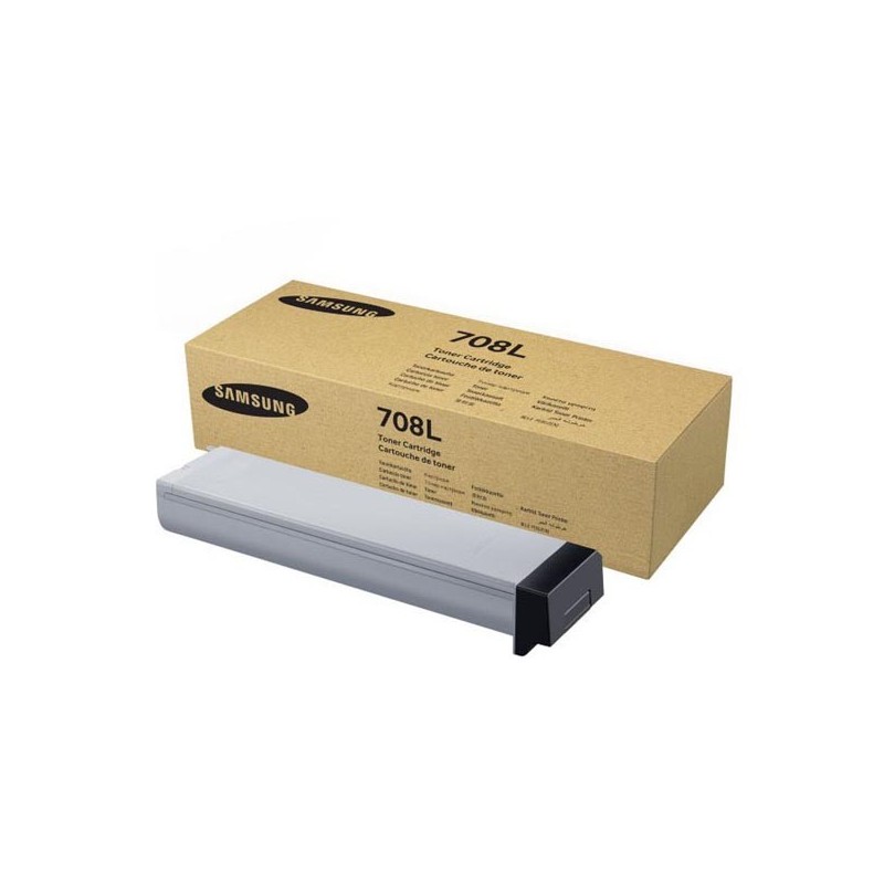 HP oryginalny toner SS782A, MLT-D708L, black, 35000s, 708L, high capacity, Samsung MultiXpress K4250LX, K4300LX, K4350LX, O - 1