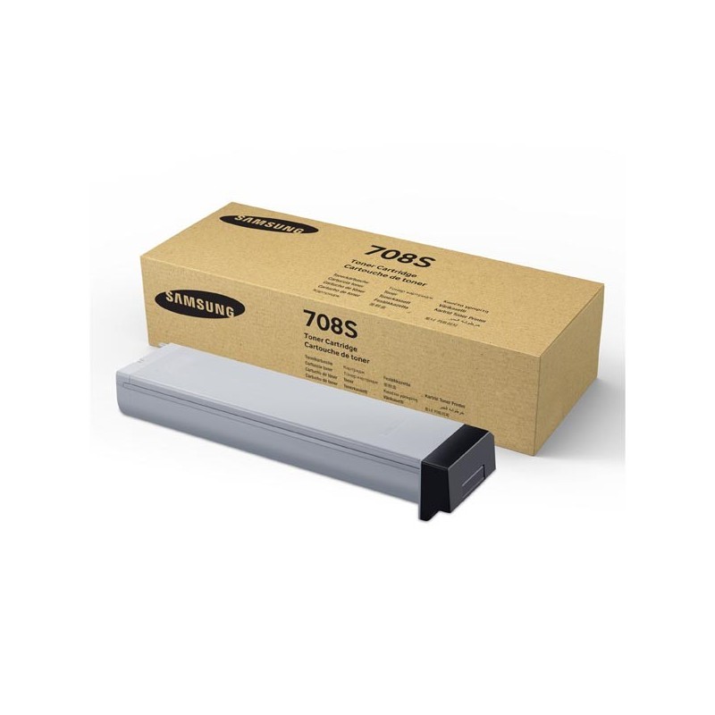 HP oryginalny toner SS790A, MLT-D708S, black, 25000s, 708S, Samsung MultiXpress SL-K4250, SL-K4300, O - 1