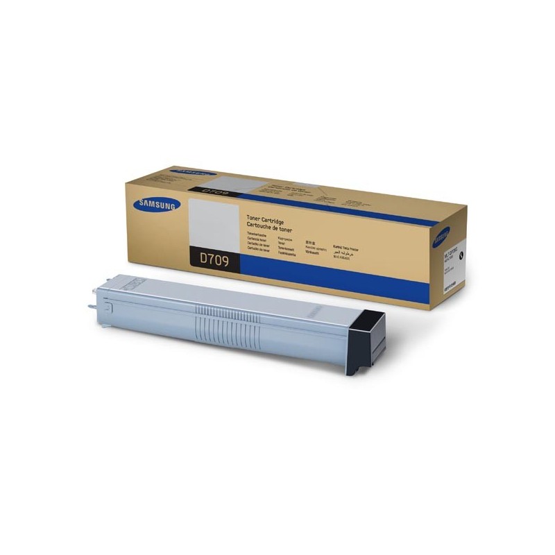 HP oryginalny toner SS797A, MLT-D709S, black, 20000s, 709S, Samsung MultiXpress SCX-8123, 8128, O - 1