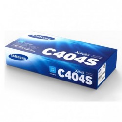 HP oryginalny toner ST966A, CLT-C404S, cyan, 1000s, C404S, Samsung Xpress SL-C430, SL-C480, O - 1