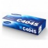 HP oryginalny toner ST966A, CLT-C404S, cyan, 1000s, C404S, Samsung Xpress SL-C430, SL-C480, O - 1