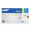 HP oryginalny toner SU005A, CLT-C4092S/ELS, cyan, 1000s, C4092, Samsung CLP-310, 315, CLX-3170, 3175, O - 2