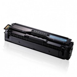 HP oryginalny toner SU025A, CLT-C504S, cyan, 1800s, C504S, Samsung CLP-415, CLX-4195, MultiXpress SL-C1453, C1454, Xp, O - 3