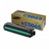HP oryginalny toner SU047A, CLT-C506S, cyan, 1500s, C506S, Samsung CLP-680DW, CLP-680ND, CLX-6260, O - 2