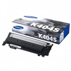 HP oryginalny toner SU100A, CLT-K404S, black, 1500s, K404S, Samsung Xpress SL-C430,C432,C433, SL-C480, C482, C483, O - 1