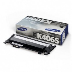 HP oryginalny toner SU118A, CLT-K406S, black, 1500s, K406S, Samsung CLP-360, 365, CLX-3300, 3305, Xpress C-410, 460, O - 2