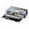 HP oryginalny toner SU118A, CLT-K406S, black, 1500s, K406S, Samsung CLP-360, 365, CLX-3300, 3305, Xpress C-410, 460, O - 2