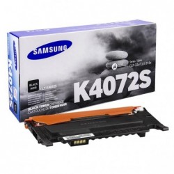 HP oryginalny toner SU128A, CLT-K4072S, black, 1500s, K4072S, Samsung CLP-320, 325, CLX-3180, 3185, O - 1