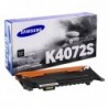 HP oryginalny toner SU128A, CLT-K4072S, black, 1500s, K4072S, Samsung CLP-320, 325, CLX-3180, 3185, O - 1