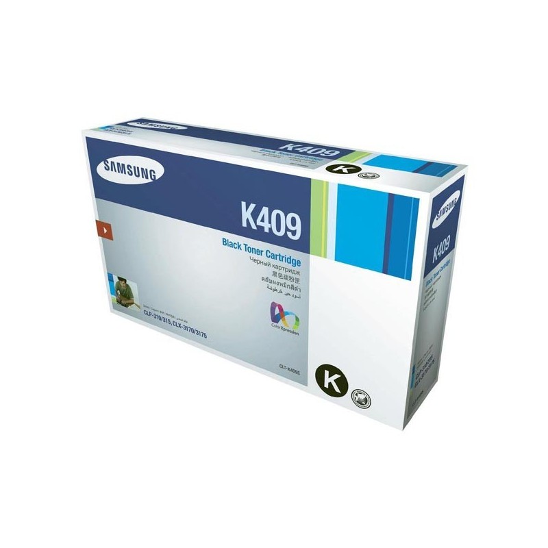 HP oryginalny toner SU138A, CLT-K4092S, black, 1500s, K4092, Samsung CLP-310, 315, CLX-3175, O - 1