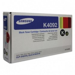 HP oryginalny toner SU138A, CLT-K4092S, black, 1500s, K4092, Samsung CLP-310, 315, CLX-3175, O - 2