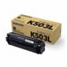 HP oryginalny toner SU147A, CLT-K503L, black, 8000s, K503L, high capacity, Samsung ProXpress C3010ND, C3060FR, C3060ND, O - 1