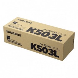 HP oryginalny toner SU147A, CLT-K503L, black, 8000s, K503L, high capacity, Samsung ProXpress C3010ND, C3060FR, C3060ND, O - 3
