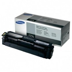 HP oryginalny toner SU158A, CLT-K504S, black, 2500s, K504S, Samsung Xpress SL-C1810. SL-C1860, CLP-415, CLX-4195, O - 2