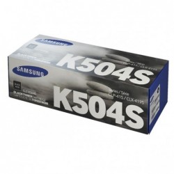 HP oryginalny toner SU158A, CLT-K504S, black, 2500s, K504S, Samsung Xpress SL-C1810. SL-C1860, CLP-415, CLX-4195, O - 3