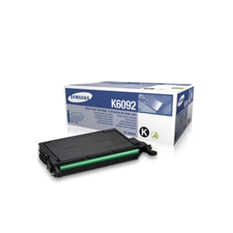 HP oryginalny toner SU216A, CLT-K6092S, black, 7000s, K6092, Samsung CLP-770ND, CLP-775, O - 1