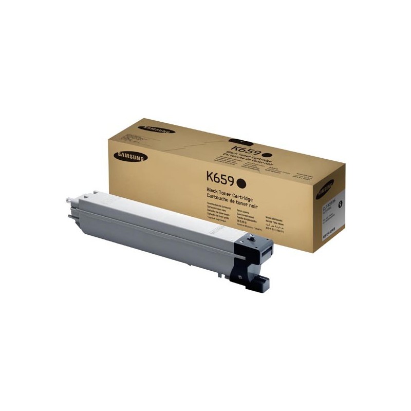 HP oryginalny toner SU227A, CLT-K659S, black, 20000s, K659, Samsung MultiXpress CLX-8640ND, CLX-8650ND, O - 1