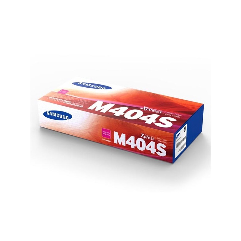 HP oryginalny toner SU234A, CLT-M404S, magenta, 1000s, M404S, Samsung Xpress SL-C430, SL-C480, O - 1