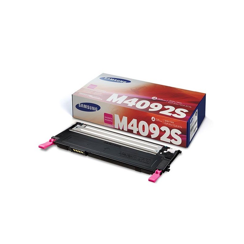 HP oryginalny toner SU272A, CLT-M4092S/ELS, magenta, 1000s, M4092, Samsung CLP-310, 315, CLX-3170, 3175, O - 1
