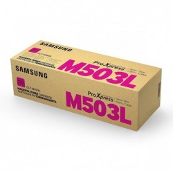 HP oryginalny toner SU281A, CLT-M503L, magenta, 5000s, M503L, high capacity, Samsung ProXpress C3060FR, C3010ND, O - 2