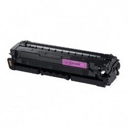 HP oryginalny toner SU281A, CLT-M503L, magenta, 5000s, M503L, high capacity, Samsung ProXpress C3060FR, C3010ND, O - 3