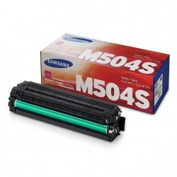 HP oryginalny toner SU292A, CLT-M504S, magenta, 1800s, M504S, Samsung CLP-415, CLX-4195, MultiXpress SL-C1453, C1454, Xp, O - 1
