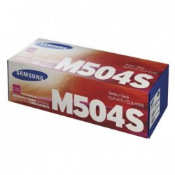 HP oryginalny toner SU292A, CLT-M504S, magenta, 1800s, M504S, Samsung CLP-415, CLX-4195, MultiXpress SL-C1453, C1454, Xp, O - 2