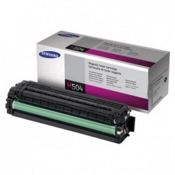 HP oryginalny toner SU292A, CLT-M504S, magenta, 1800s, M504S, Samsung CLP-415, CLX-4195, MultiXpress SL-C1453, C1454, Xp, O - 4