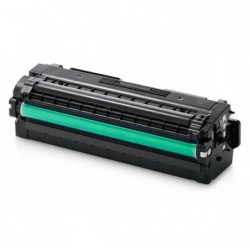 HP oryginalny toner SU305A, CLT-M506L, magenta, 3500s, M506S, high capacity, Samsung CLP-680DW, CLX-6260FD, O - 4