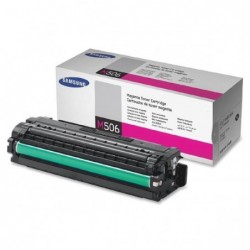 HP oryginalny toner SU314A, CLT-M506S, magenta, 1500s, M506S, Samsung CLP-680DW, CLP-680ND, CLX-6260, O - 3
