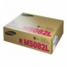 HP oryginalny toner SU322A, CLT-M5082L, magenta, 4000s, M5082L, high capacity, Samsung CLP-620, CLP-670, CLX-6220, CLX-6250, O -