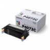 HP oryginalny toner SU382A, CLT-P4072C, CMYK, 1500, 3*1000s, P4072C, 4 pack, Samsung CLX-3180, CLX-3185, CLX-3186, O - 1