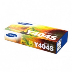 HP oryginalny toner SU444A, CLT-Y404S, yellow, 1000s, Y404S, Samsung Xpress SL-C430, SL-C480, O - 1
