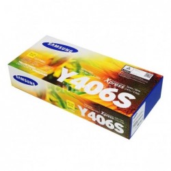 HP oryginalny toner SU462A, CLT-Y406S, yellow, 1000s, Y406S, Samsung CLP-360, 365, CLX-3300, 3305, Xpress C-410, 460, O - 1