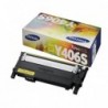 HP oryginalny toner SU462A, CLT-Y406S, yellow, 1000s, Y406S, Samsung CLP-360, 365, CLX-3300, 3305, Xpress C-410, 460, O - 2