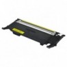 HP oryginalny toner SU472A, CLT-Y4072S, yellow, 1000s, Y4072S, Samsung CLP-320, 325, CLX-3180, 3185, O - 3
