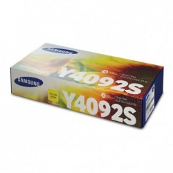 HP oryginalny toner SU482A, CLT-Y4092S, yellow, 1000s, Y4092, Samsung CLP-310, 315, CLX-3170, 3175, O - 1