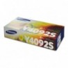 HP oryginalny toner SU482A, CLT-Y4092S, yellow, 1000s, Y4092, Samsung CLP-310, 315, CLX-3170, 3175, O - 1