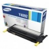 HP oryginalny toner SU482A, CLT-Y4092S, yellow, 1000s, Y4092, Samsung CLP-310, 315, CLX-3170, 3175, O - 2
