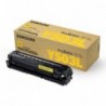 HP oryginalny toner SU491A, CLT-Y503L, yellow, 5000s, Y503L, high capacity, Samsung ProXpress C3060FR, C3010ND, O - 1
