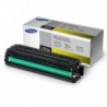 HP oryginalny toner SU502A, CLT-Y504S, yellow, 1800s, Y504S, Samsung O - 2