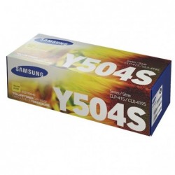 HP oryginalny toner SU502A, CLT-Y504S, yellow, 1800s, Y504S, Samsung O - 3