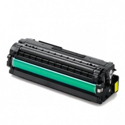 HP oryginalny toner SU512A, CLT-Y505L, yellow, 3500s, Y505L, high capacity, Samsung O - 2
