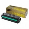HP oryginalny toner SU515A, CLT-Y506L, yellow, 3500s, Y506S, high capacity, Samsung O - 2