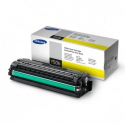 HP oryginalny toner SU524A, CLT-Y506S, yellow, 1500s, Y506S, Samsung O - 2