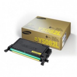 HP oryginalny toner SU532A, CLT-Y5082L, yellow, 4000s, Y5082L, Samsung O - 1
