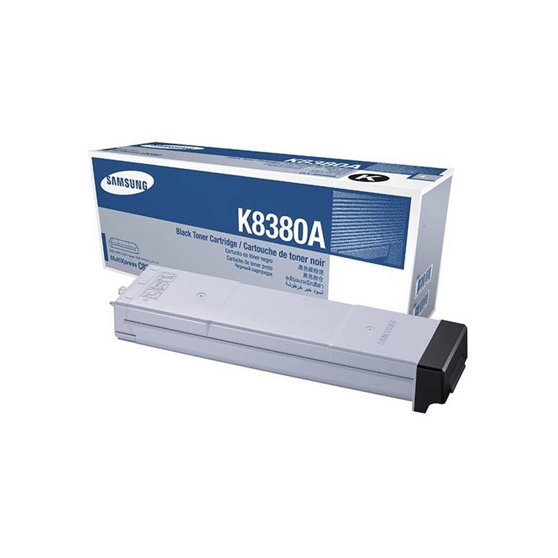 HP oryginalny toner SU584A, CLX-K8380A, black, 20000s, K8380A, Samsung O - 1