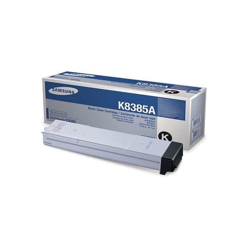 HP oryginalny toner SU587A, CLX-K8385A, black, 20000s, K8385A, Samsung O - 1