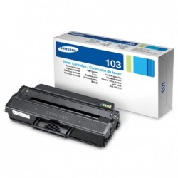 HP oryginalny toner SU716A, MLT-D103L, black, 2500s, 103L, high capacity, Samsung ML-2950ND, 2955, SCX-4726, 4728, 4729, O - 2